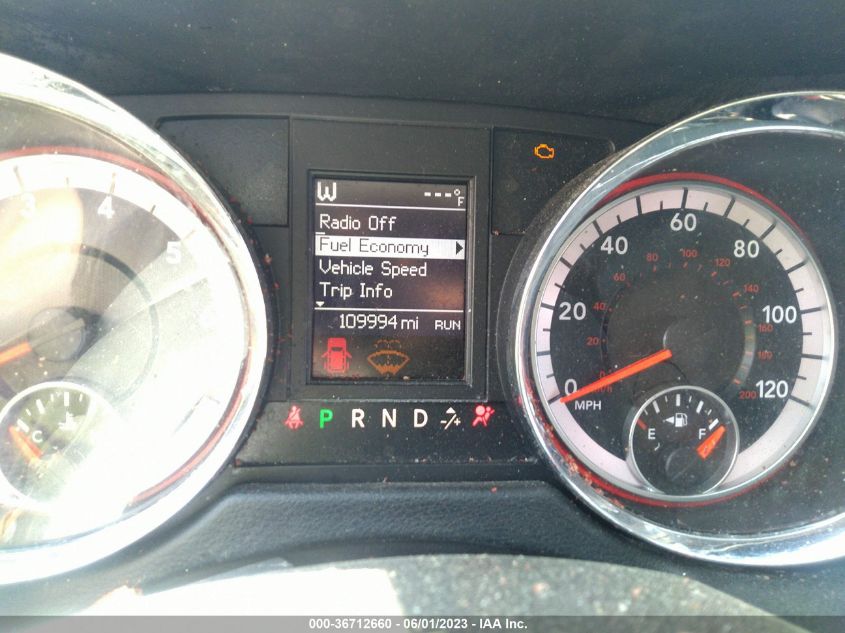 2017 DODGE GRAND CARAVAN GT - 2C4RDGEG8HR766117