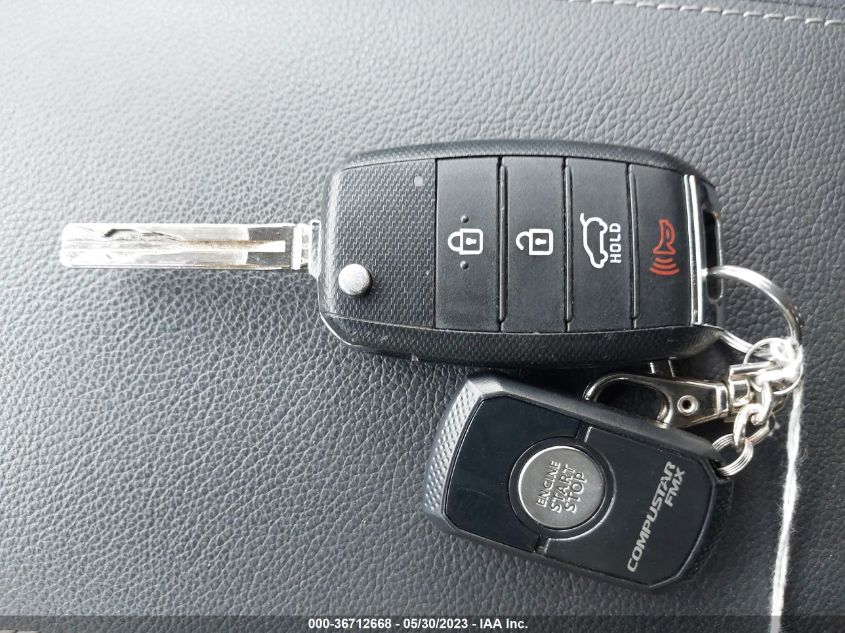 2020 KIA SPORTAGE LX - KNDPMCAC0L7734324