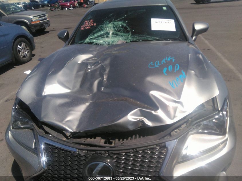 2017 LEXUS RC RC 350 - JTHHE5BC8H5015657