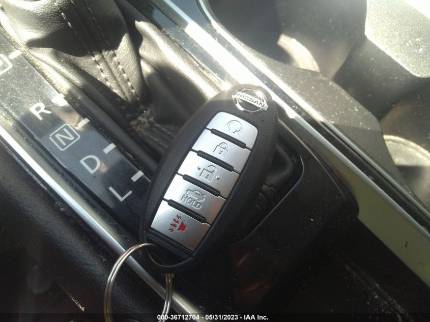 2021 NISSAN ALTIMA 2.5 SV - 1N4BL4DV8MN394794
