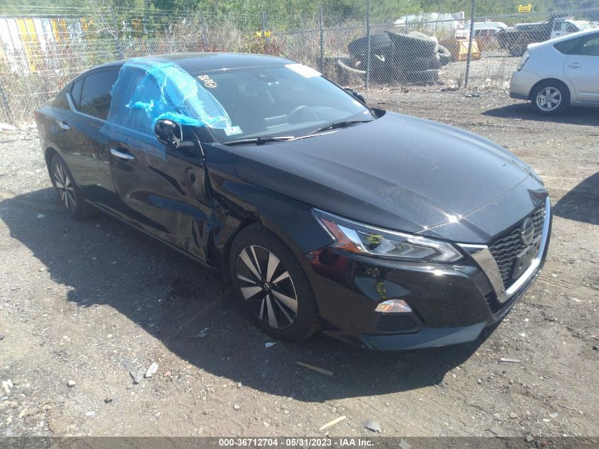 2021 NISSAN ALTIMA 2.5 SV - 1N4BL4DV8MN394794