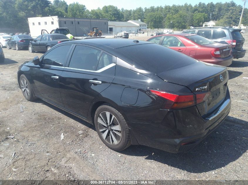 2021 NISSAN ALTIMA 2.5 SV - 1N4BL4DV8MN394794
