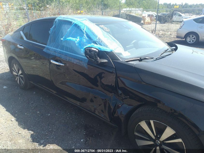 2021 NISSAN ALTIMA 2.5 SV - 1N4BL4DV8MN394794