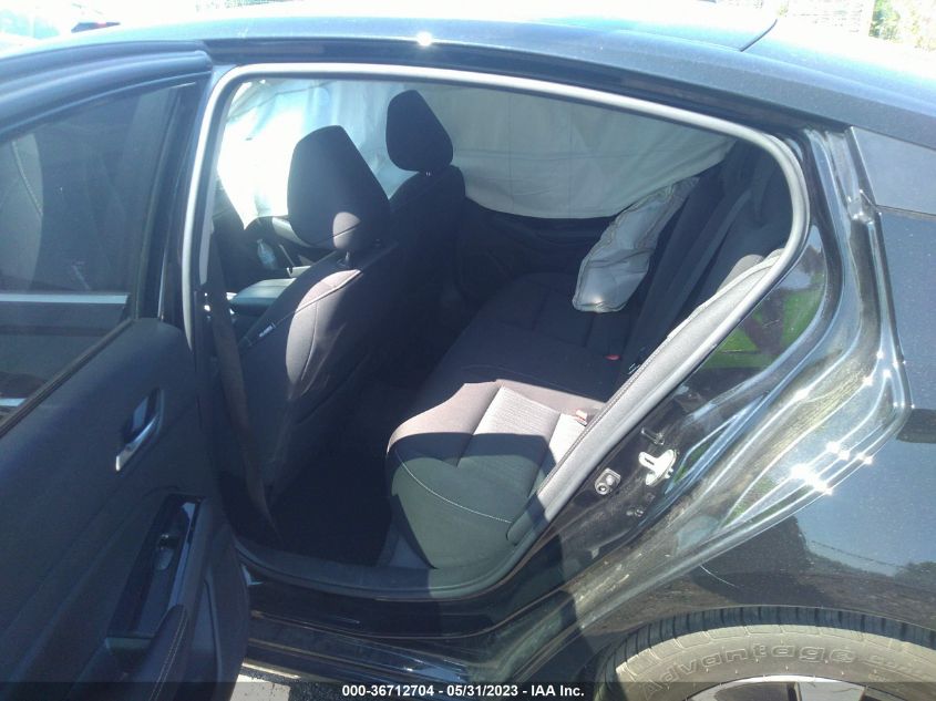 2021 NISSAN ALTIMA 2.5 SV - 1N4BL4DV8MN394794