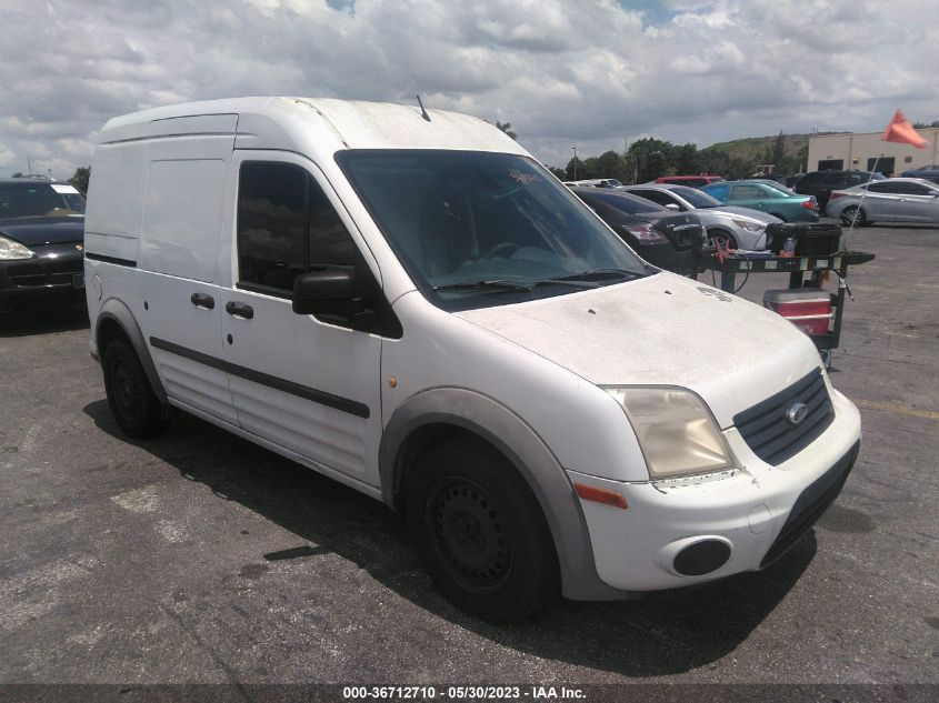 2013 FORD TRANSIT CONNECT XLT - NM0LS7BN4DT139591