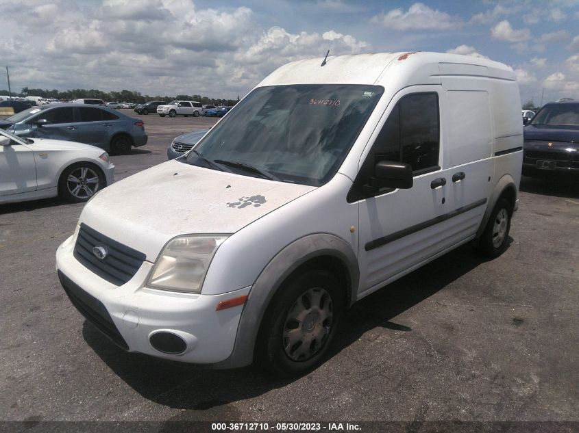 2013 FORD TRANSIT CONNECT XLT - NM0LS7BN4DT139591