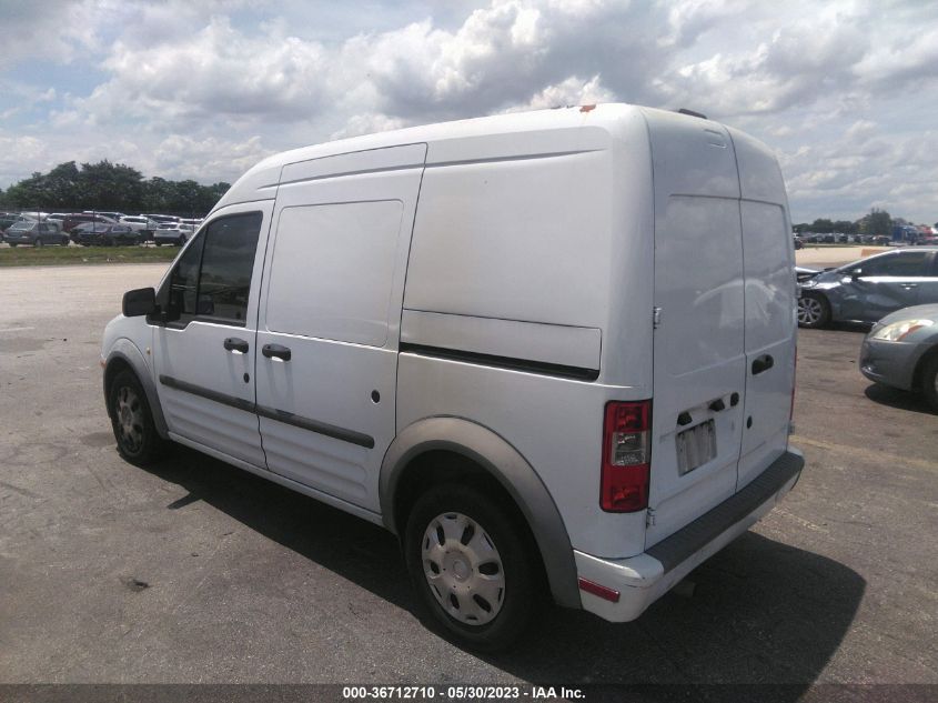 2013 FORD TRANSIT CONNECT XLT - NM0LS7BN4DT139591