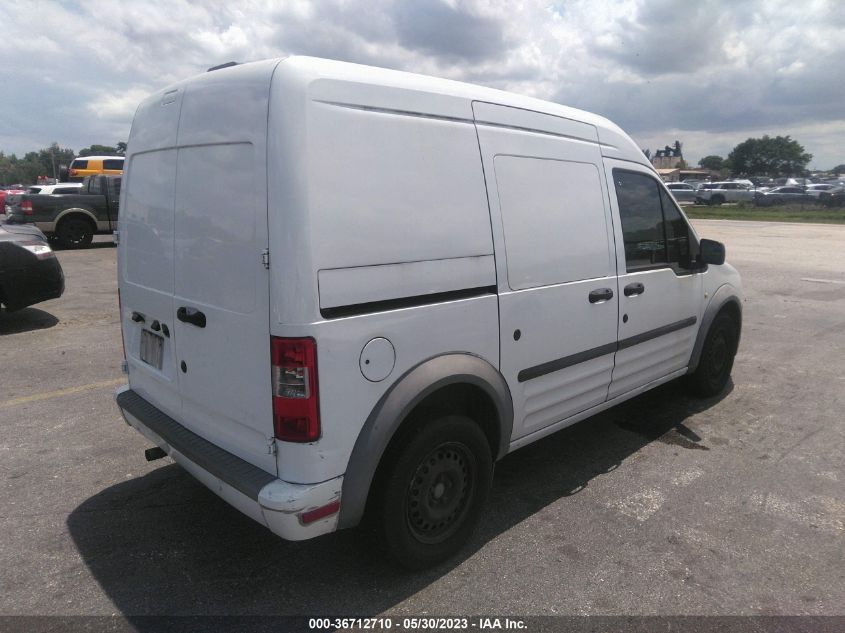 2013 FORD TRANSIT CONNECT XLT - NM0LS7BN4DT139591
