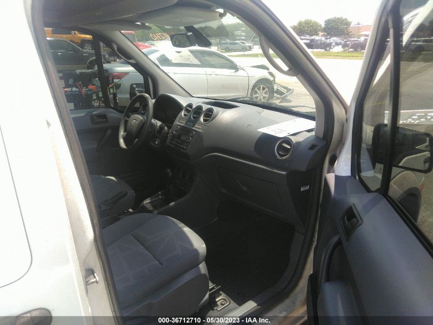 2013 FORD TRANSIT CONNECT XLT - NM0LS7BN4DT139591