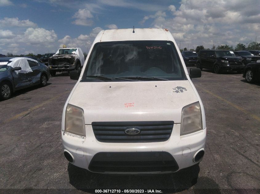 2013 FORD TRANSIT CONNECT XLT - NM0LS7BN4DT139591