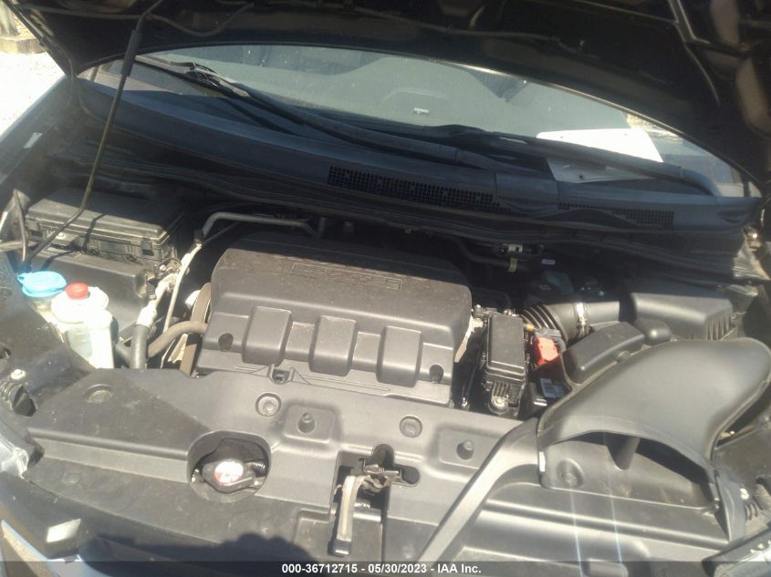 2015 HONDA ODYSSEY EX-L - 5FNRL5H60FB068474