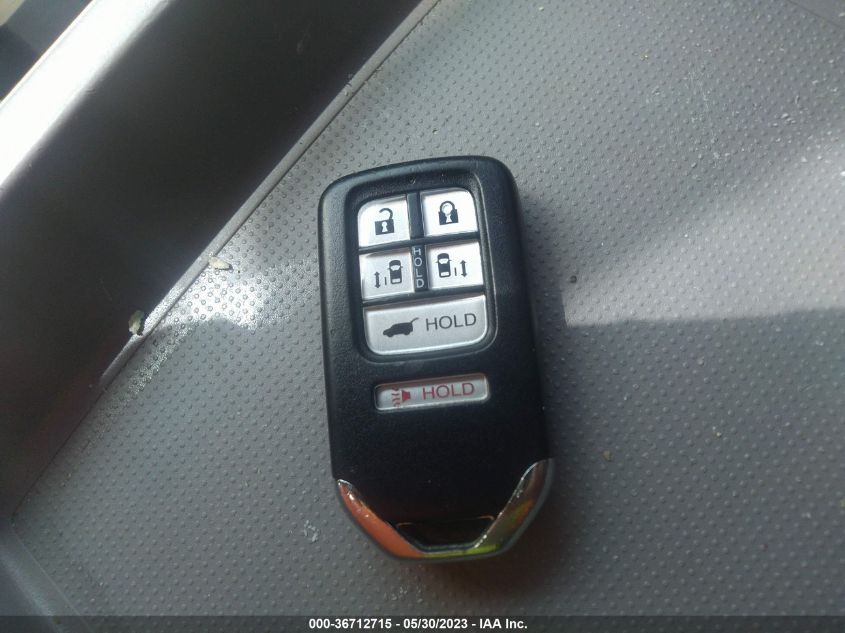 2015 HONDA ODYSSEY EX-L - 5FNRL5H60FB068474