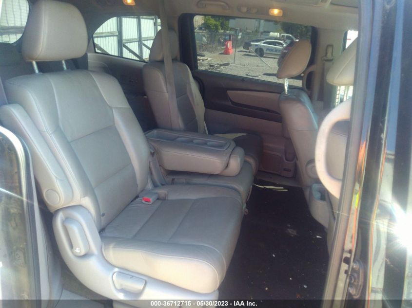 2015 HONDA ODYSSEY EX-L - 5FNRL5H60FB068474