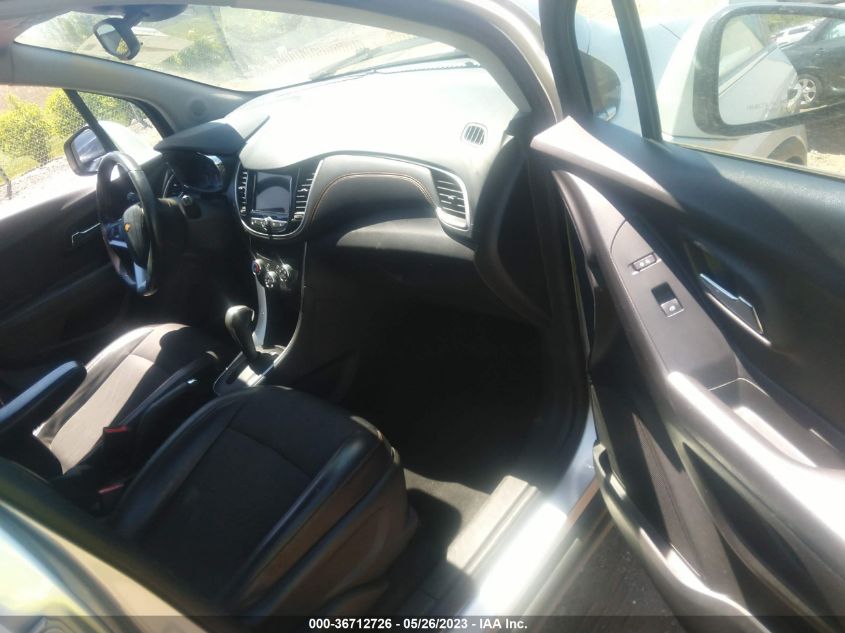 2019 CHEVROLET TRAX LT - KL7CJPSB2KB881466
