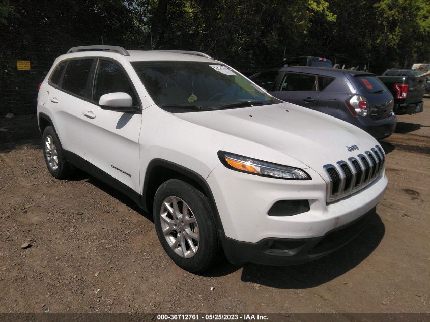 2017 JEEP CHEROKEE LATITUDE - 1C4PJMCS4HW563111