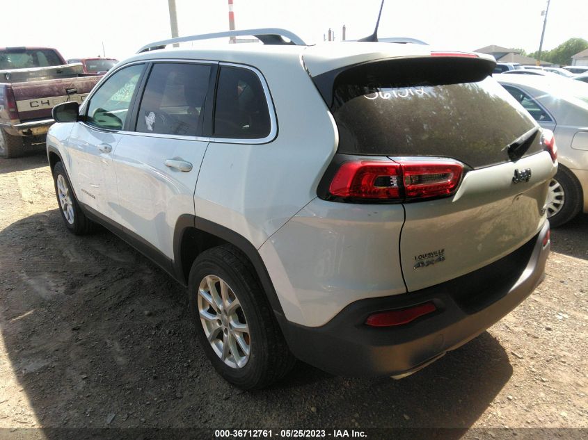 2017 JEEP CHEROKEE LATITUDE - 1C4PJMCS4HW563111