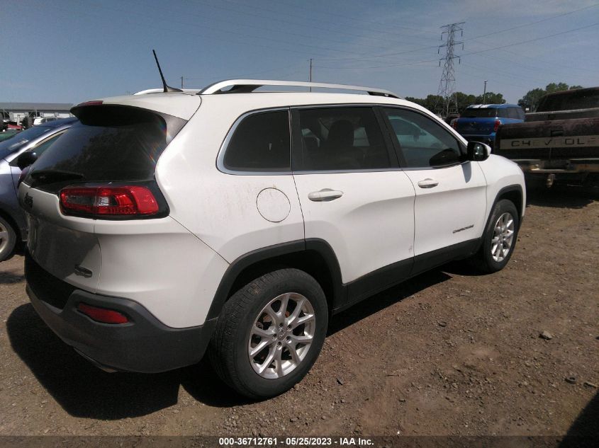 2017 JEEP CHEROKEE LATITUDE - 1C4PJMCS4HW563111