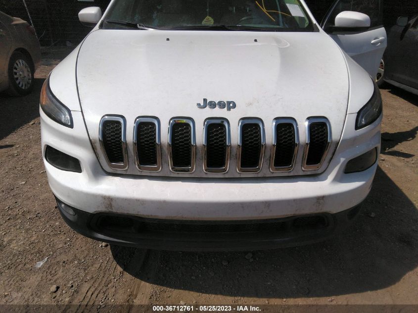 2017 JEEP CHEROKEE LATITUDE - 1C4PJMCS4HW563111
