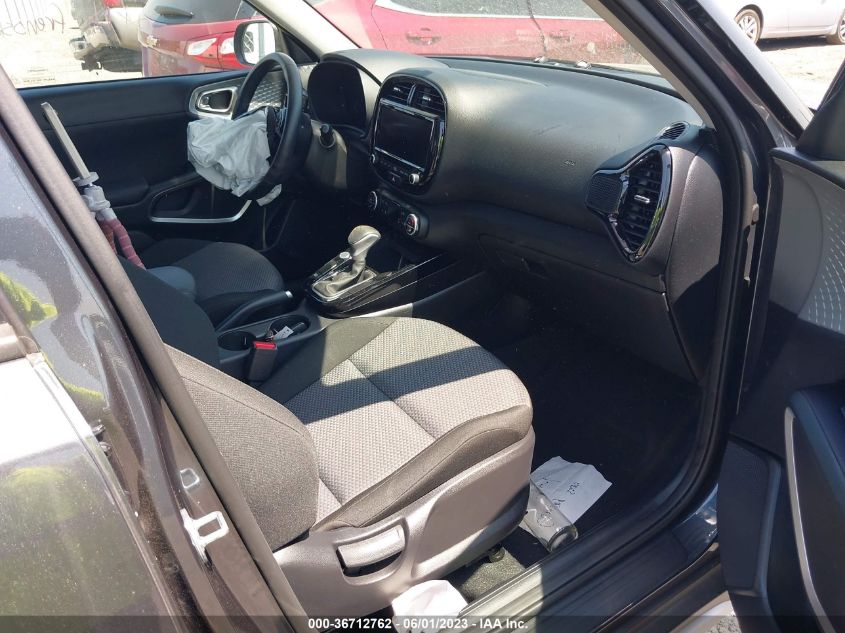 2022 KIA SOUL X-LINE - KNDJ23AU3N7823926