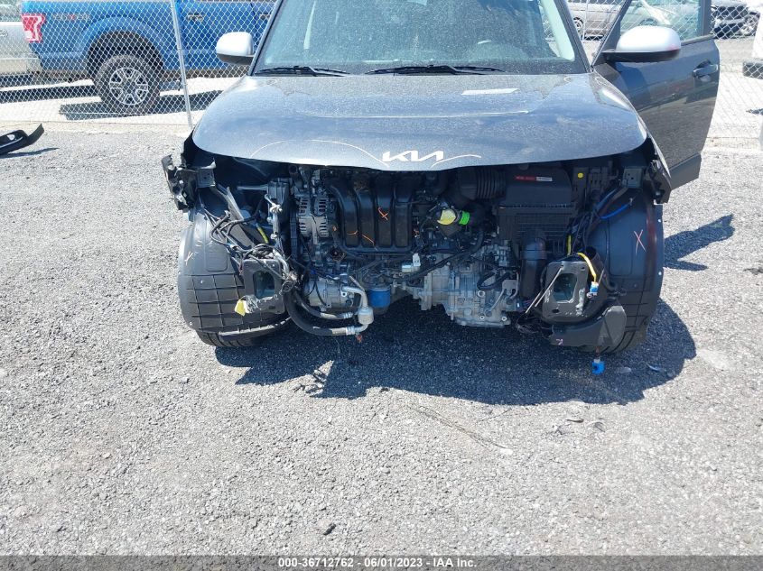 2022 KIA SOUL X-LINE - KNDJ23AU3N7823926