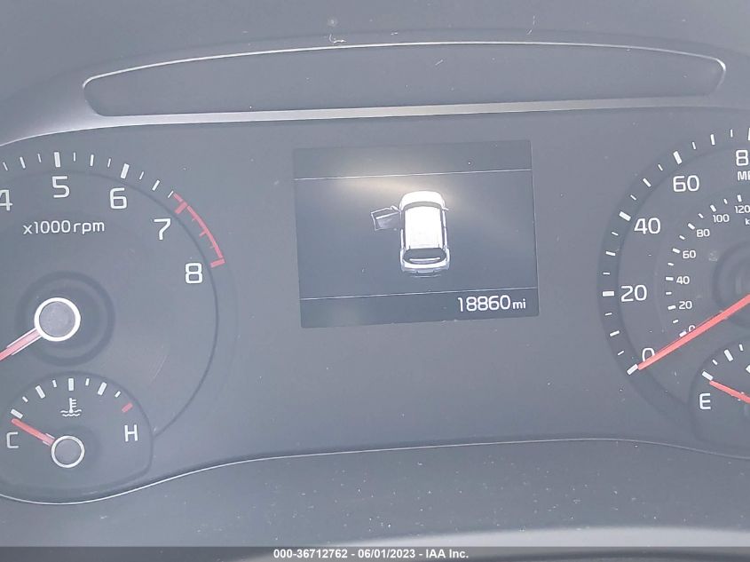 2022 KIA SOUL X-LINE - KNDJ23AU3N7823926