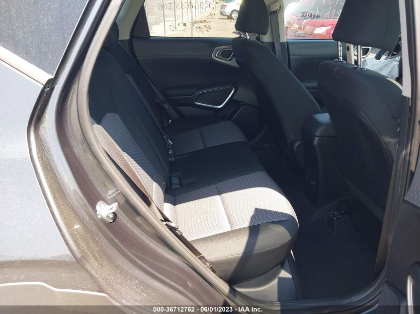 2022 KIA SOUL X-LINE - KNDJ23AU3N7823926