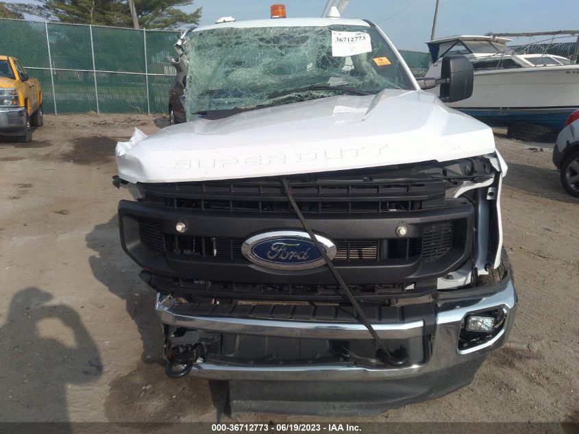 2021 FORD SUPER DUTY F-250 SRW XL/XLT - 1FDBF2B69MEC73656