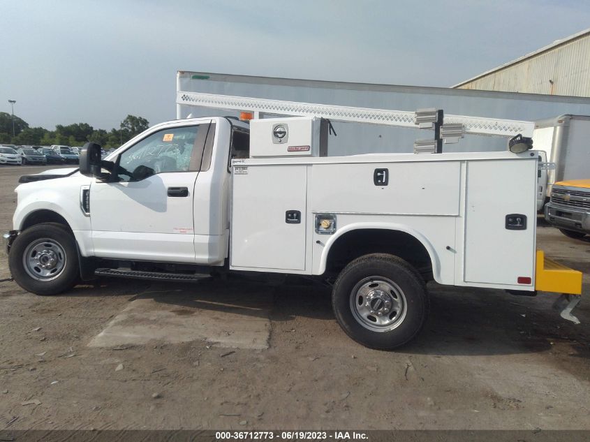 2021 FORD SUPER DUTY F-250 SRW XL/XLT - 1FDBF2B69MEC73656