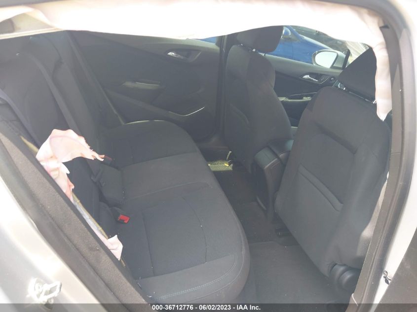 2016 CHEVROLET CRUZE LT - 1G1BE5SM7G7321616