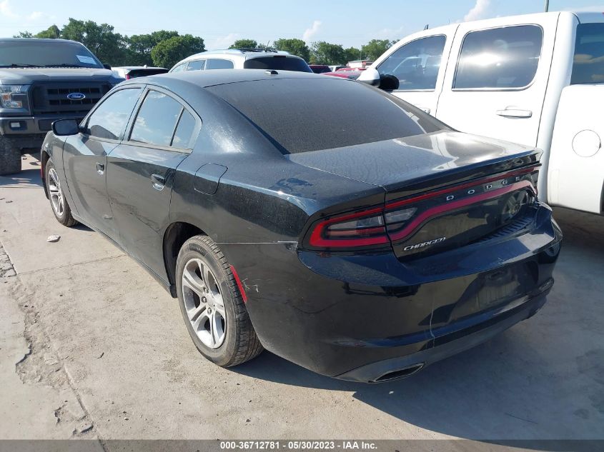 2015 DODGE CHARGER SE - 2C3CDXBG7FH717931