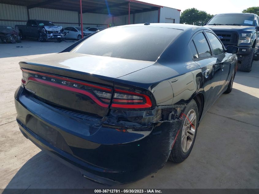 2015 DODGE CHARGER SE - 2C3CDXBG7FH717931