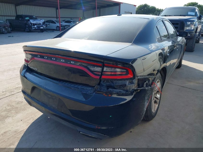 2015 DODGE CHARGER SE - 2C3CDXBG7FH717931