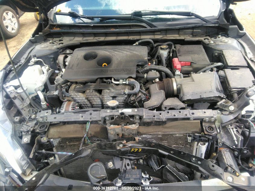 2020 NISSAN ALTIMA 2.5 SV - 1N4BL4DV2LC284575