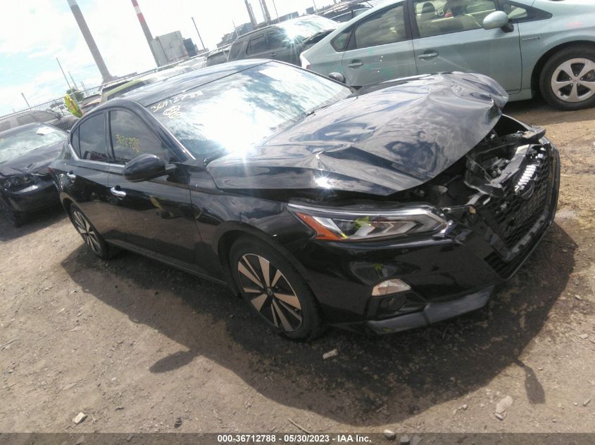 2020 NISSAN ALTIMA 2.5 SV - 1N4BL4DV2LC284575
