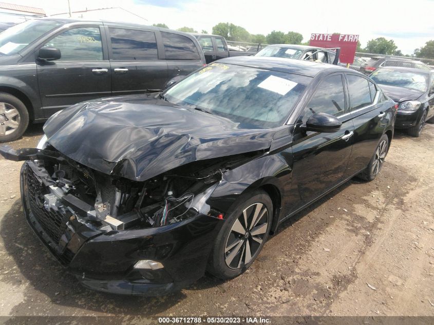 2020 NISSAN ALTIMA 2.5 SV - 1N4BL4DV2LC284575