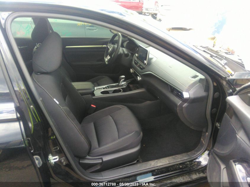 2020 NISSAN ALTIMA 2.5 SV - 1N4BL4DV2LC284575