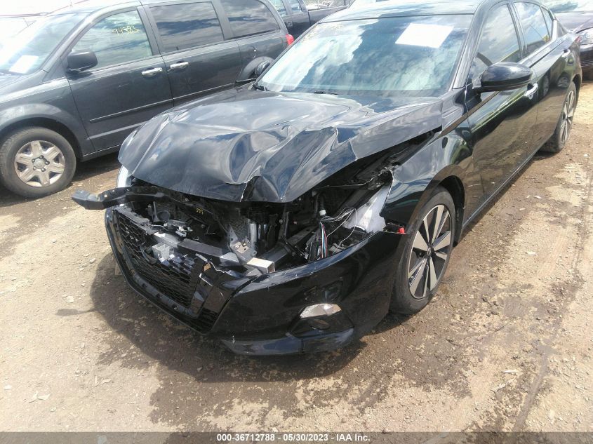 2020 NISSAN ALTIMA 2.5 SV - 1N4BL4DV2LC284575