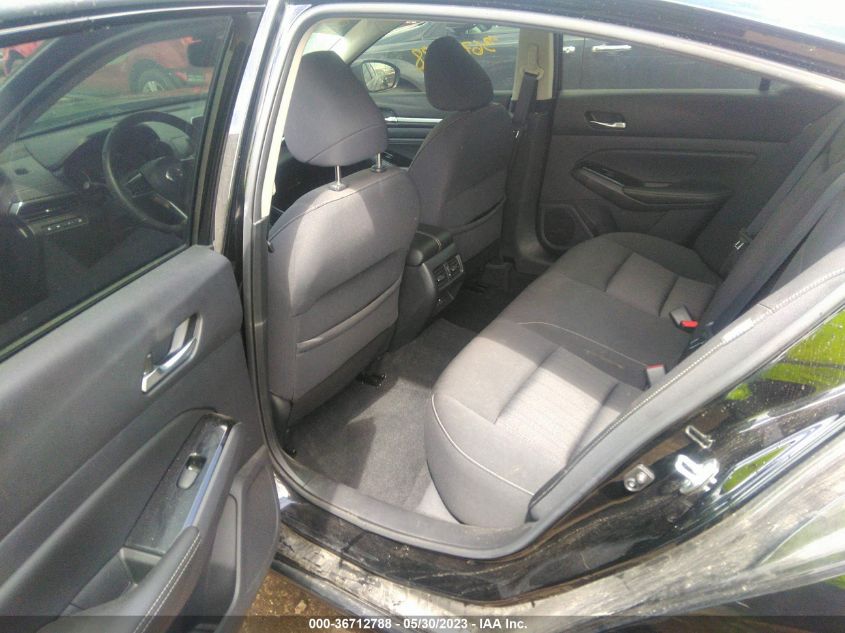 2020 NISSAN ALTIMA 2.5 SV - 1N4BL4DV2LC284575