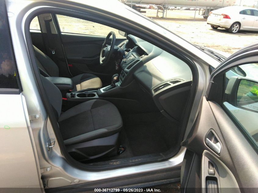 2013 FORD FOCUS SE - 1FADP3K27DL354797