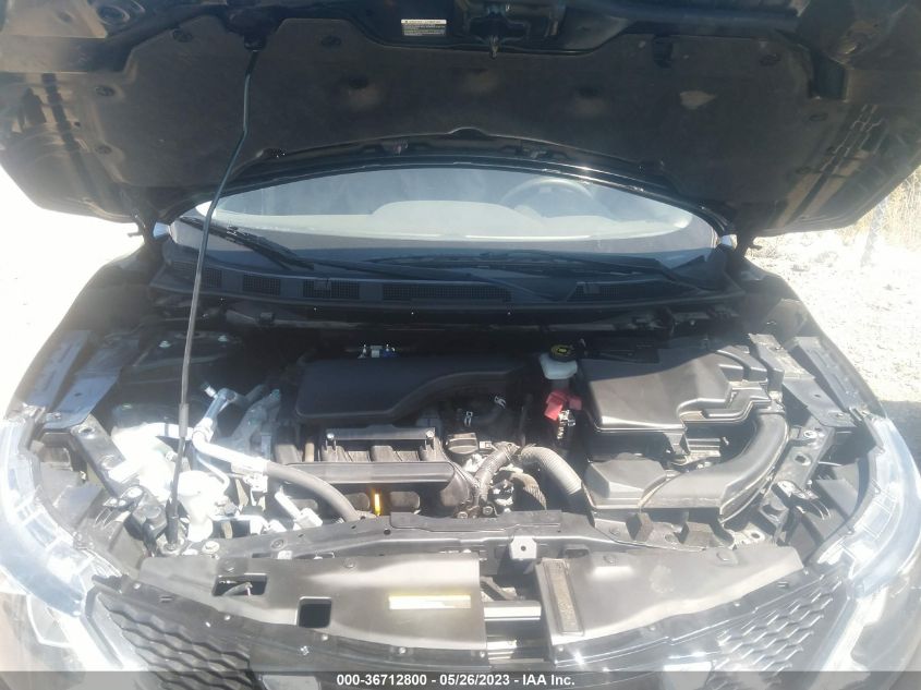 2019 NISSAN ROGUE SPORT S - JN1BJ1CR8KW313399