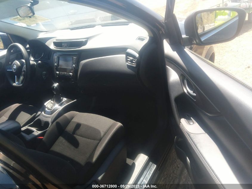 2019 NISSAN ROGUE SPORT S - JN1BJ1CR8KW313399