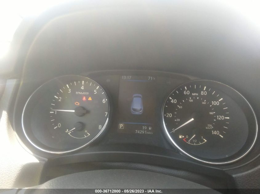 2019 NISSAN ROGUE SPORT S - JN1BJ1CR8KW313399