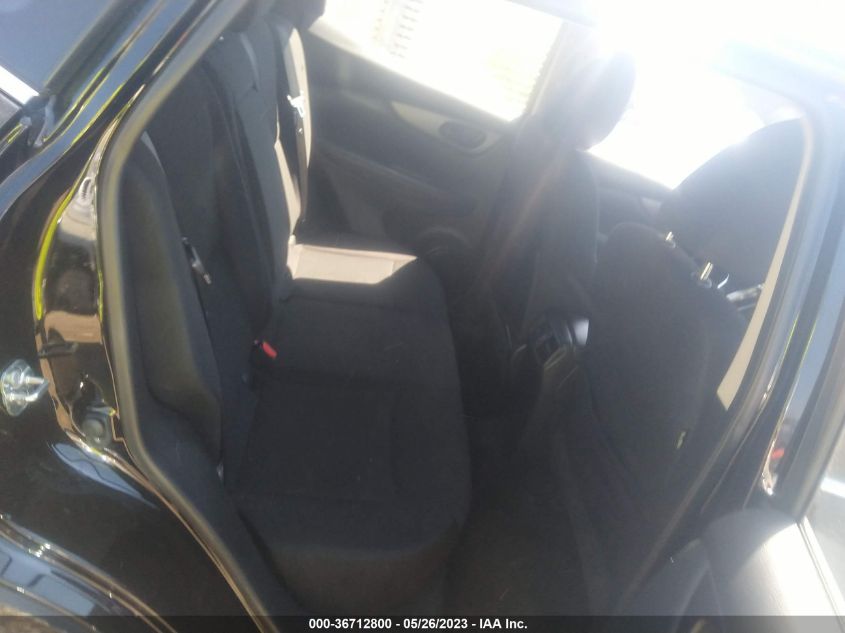 2019 NISSAN ROGUE SPORT S - JN1BJ1CR8KW313399