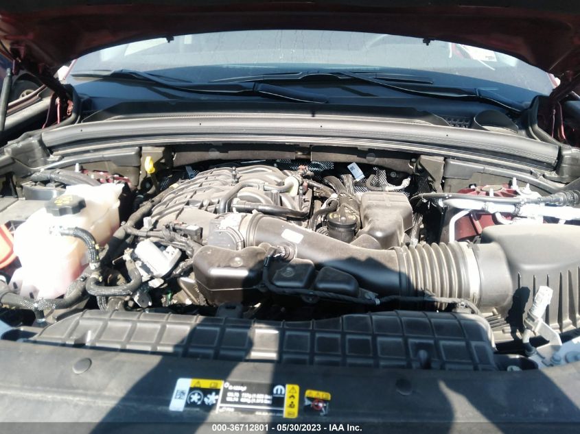 2021 JEEP GRAND CHEROKEE L LAREDO - 1C4RJKAG7M8197252