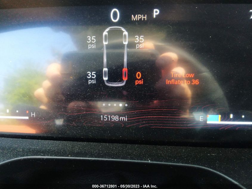 2021 JEEP GRAND CHEROKEE L LAREDO - 1C4RJKAG7M8197252