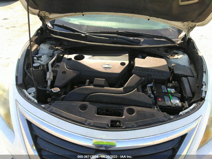 2015 NISSAN ALTIMA 2.5 - 1N4AL3AP2FC249681