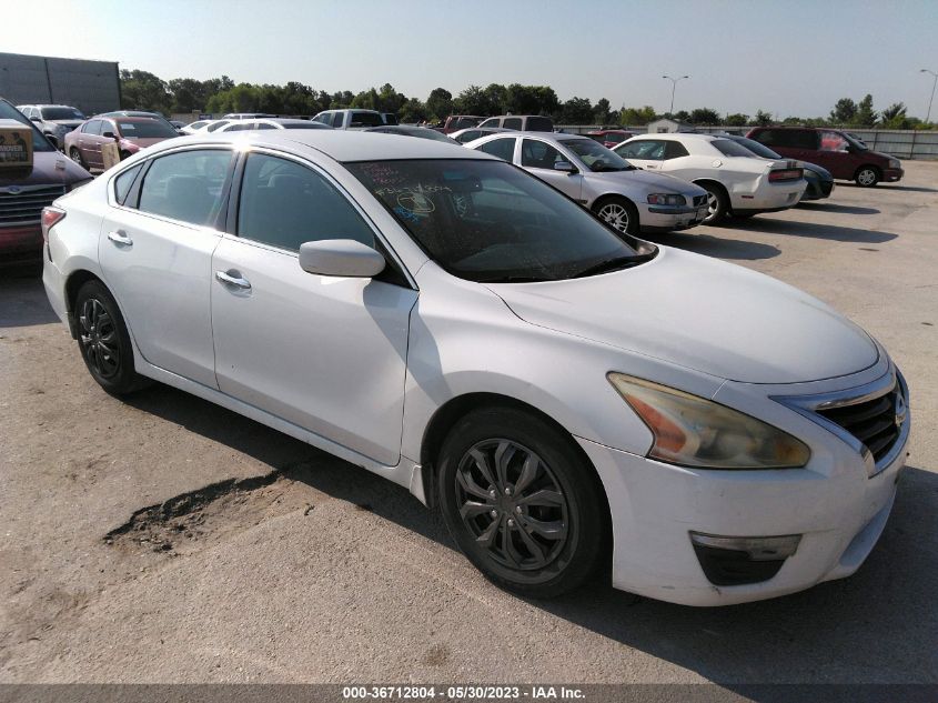 2015 NISSAN ALTIMA 2.5 - 1N4AL3AP2FC249681