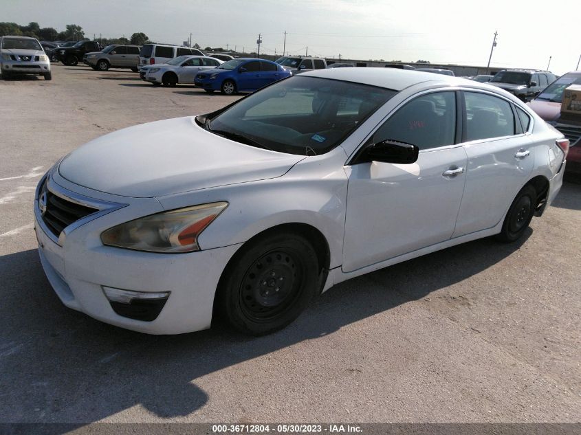 2015 NISSAN ALTIMA 2.5 - 1N4AL3AP2FC249681