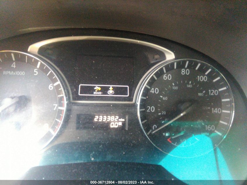 2015 NISSAN ALTIMA 2.5 - 1N4AL3AP2FC249681
