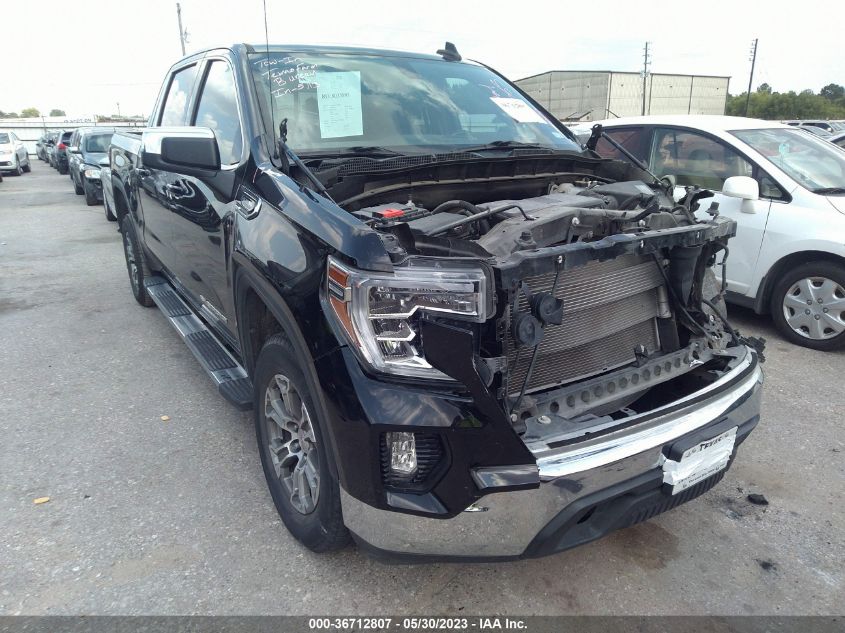 2019 GMC SIERRA 1500 SLE - 3GTP8BED1KG261280